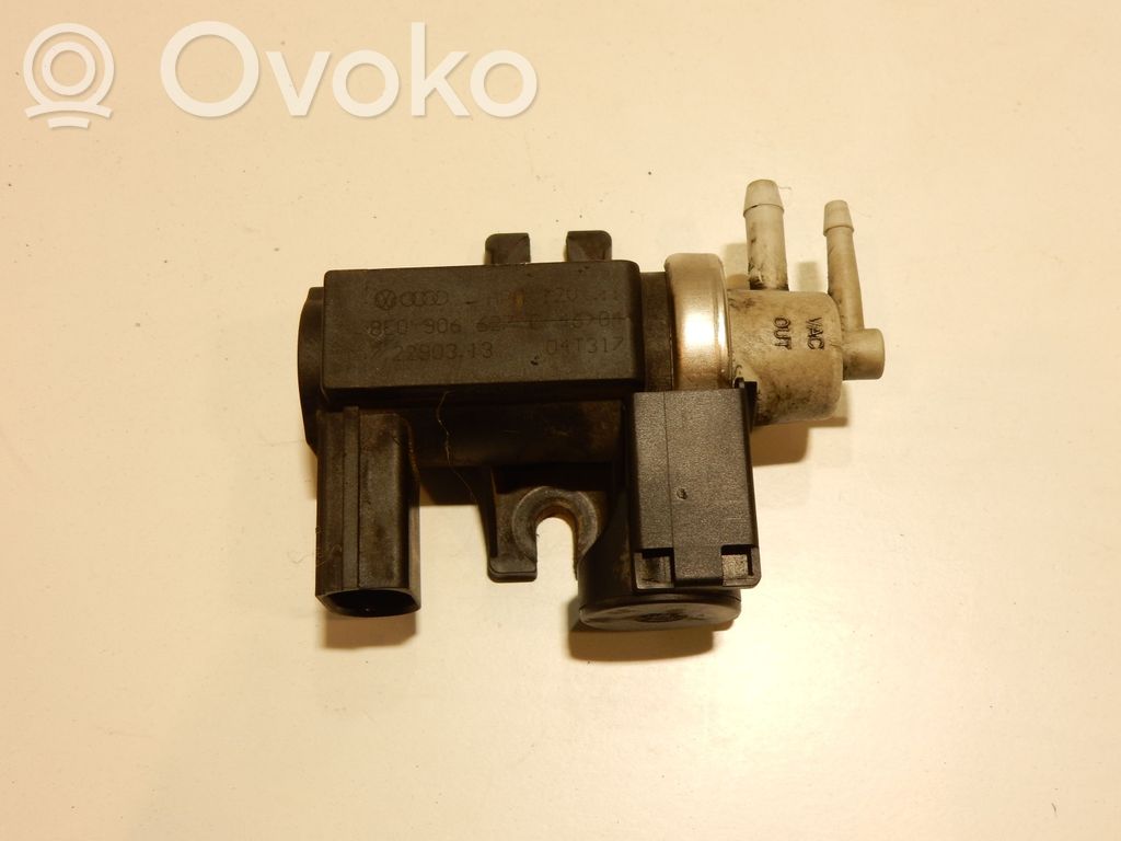 Audi A6 S6 C6 4F Electroválvula del turbo 