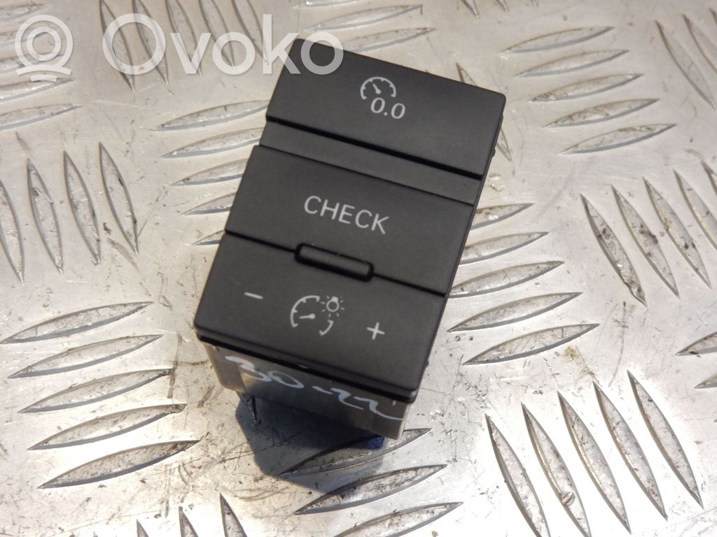 Audi A6 S6 C6 4F Regler Dimmer Schalter Beleuchtung Kombiinstrument Cockpit 