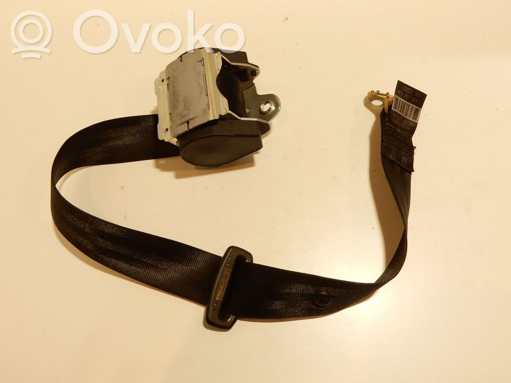 Audi A6 S6 C6 4F Takaistuimen turvavyö 