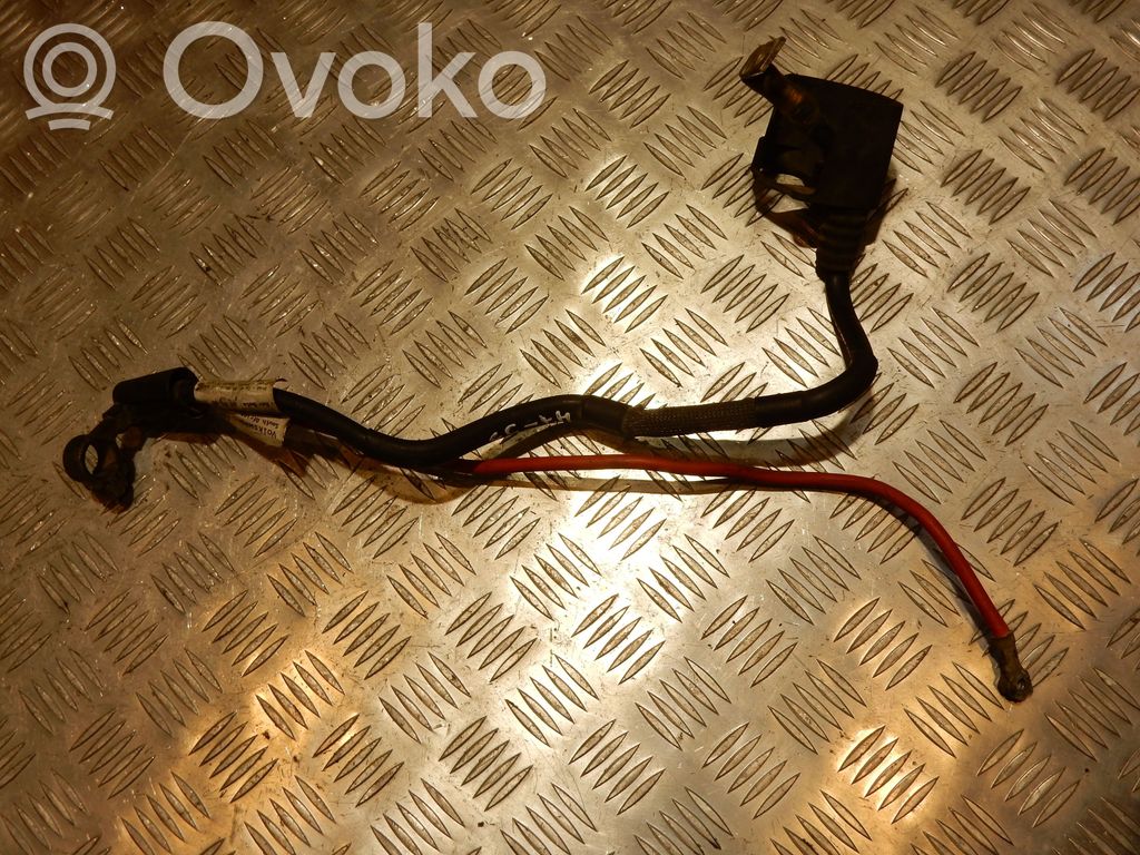 Plus / Klema / Przewód akumulatora   1K0971228M,VW,4753