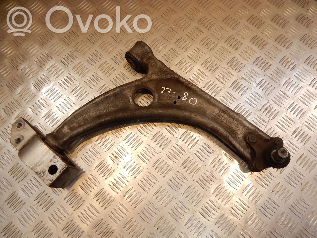 Volkswagen PASSAT B6 Querlenker Achsschenkel vorne 