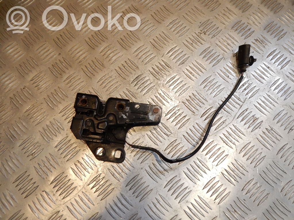 Audi A4 S4 B7 8E 8H Pestillo/cierre del capó/tapa del motor 