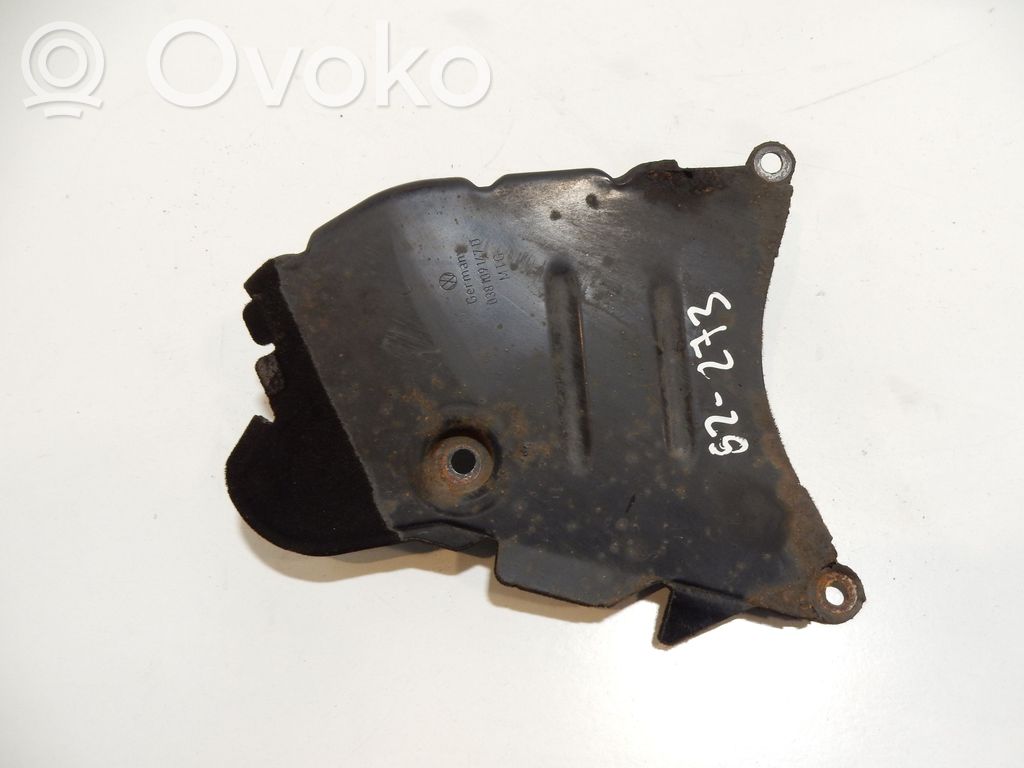 Audi A6 S6 C6 4F Cache carter courroie de distribution 