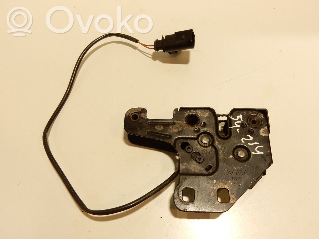 Audi A6 S6 C6 4F Pestillo/cierre del capó/tapa del motor 