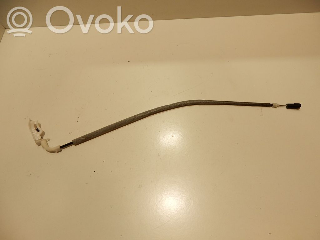 BMW 5 E60 E61 Cavo maniglia portiera posteriore 