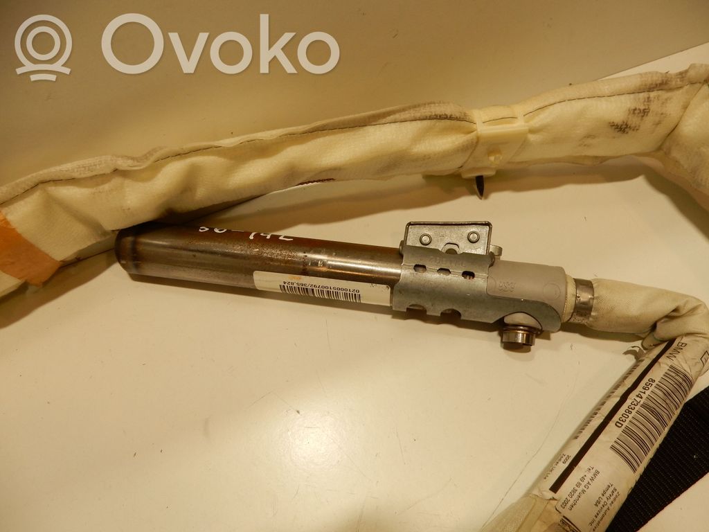 BMW 5 E60 E61 Airbag del techo 