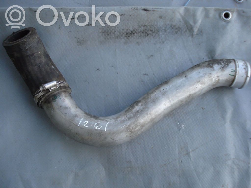 BMW 3 E46 Intercooler hose/pipe 