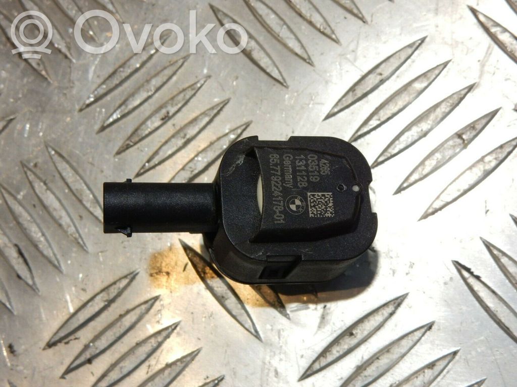 BMW 5 F10 F11 Airbag deployment crash/impact sensor 