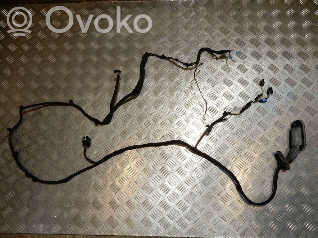 BMW 5 F10 F11 Front door wiring loom 