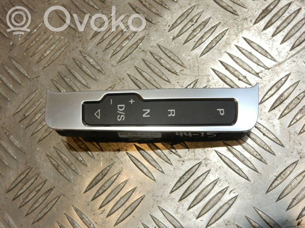 Audi A5 8T 8F Gear shift selector indicator 