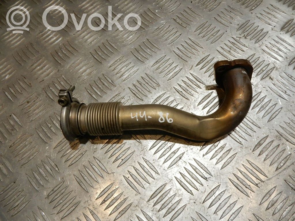 Audi A5 8T 8F EGR valve cooler 