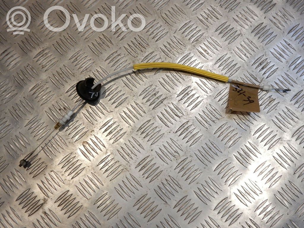 Audi A4 S4 B7 8E 8H Galinių durų troselis 