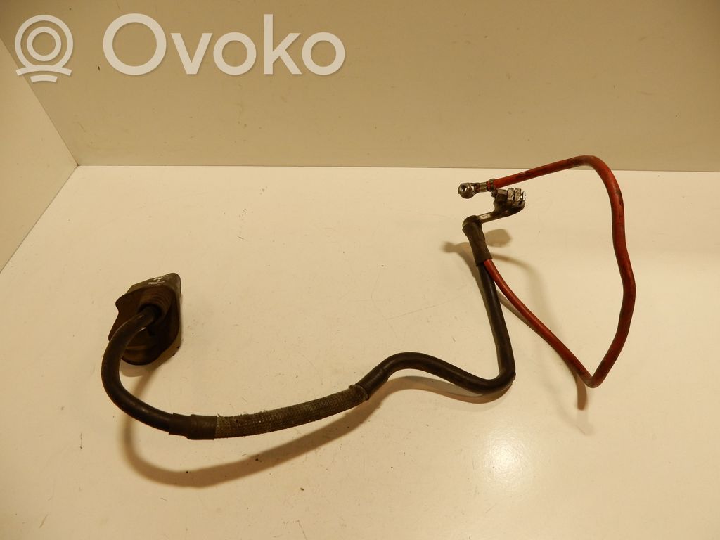 Volkswagen PASSAT B6 Pluskabel Batterie 