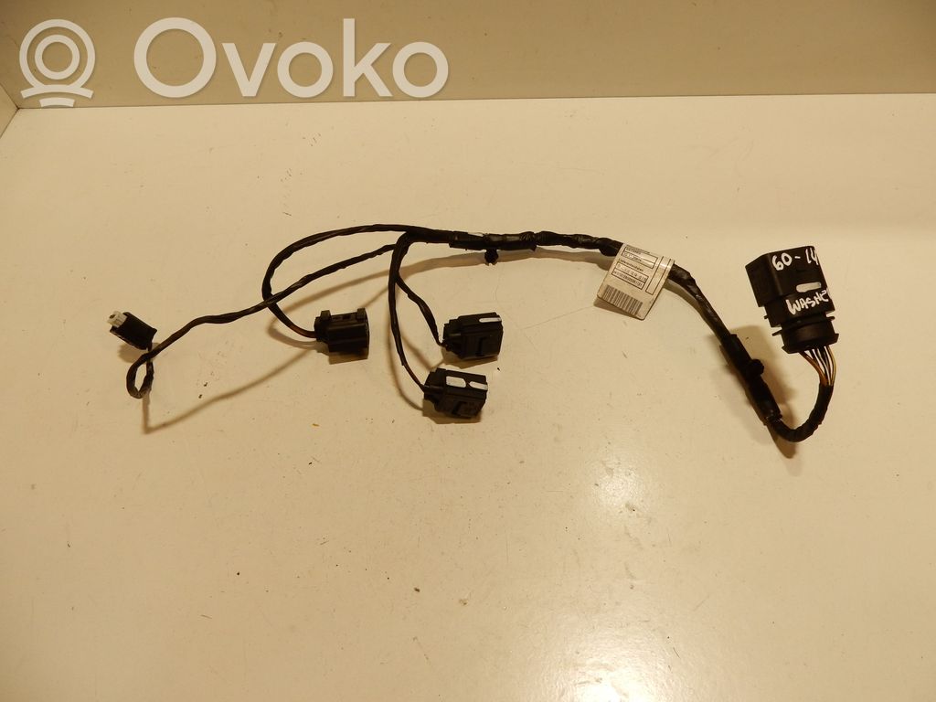 BMW X5 E70 Pompa lavavetri parabrezza/vetro frontale 