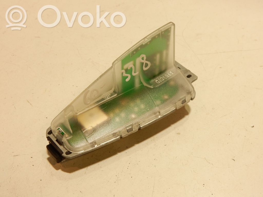BMW X5 E70 Antena GPS 