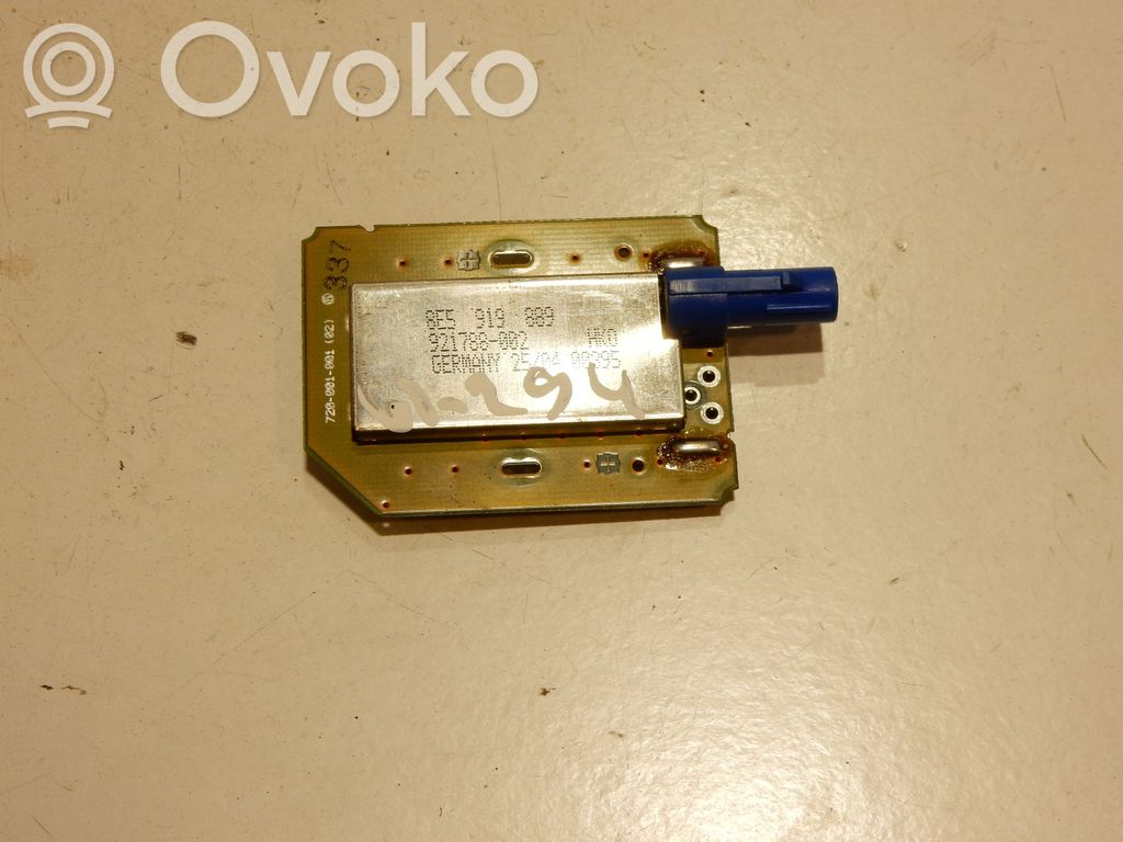 Audi A6 S6 C6 4F Antena aérea GPS 