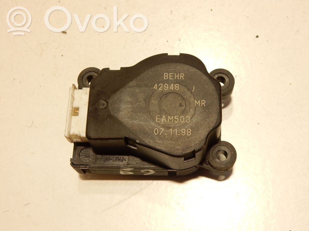 Volvo S80 Silniczek nagrzewnicy 