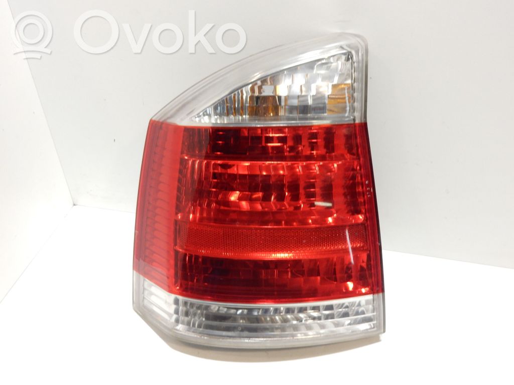 Opel Vectra C Takavalot 