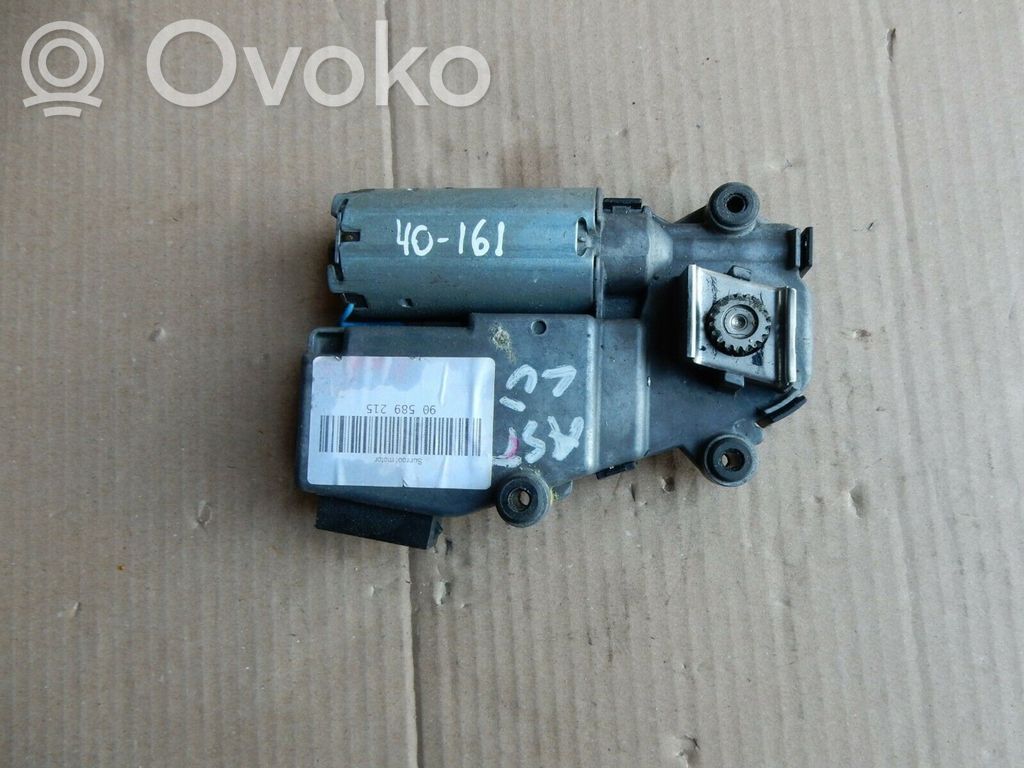 Opel Vectra C Kattoikkunan ohjainlaite/moduuli 