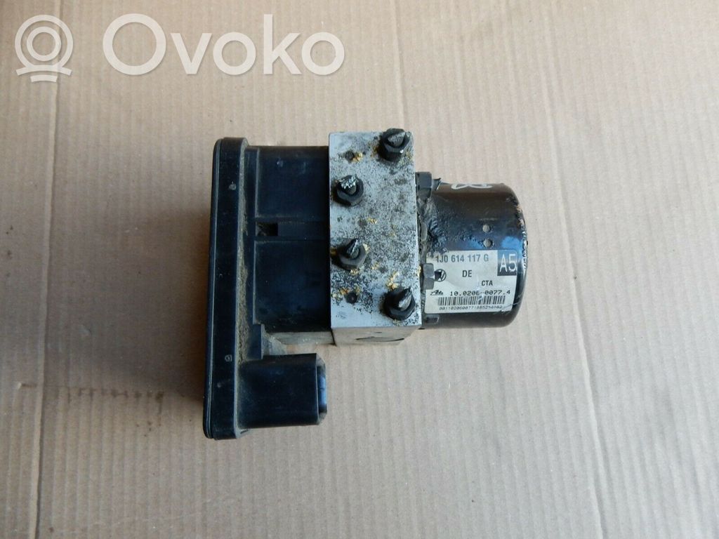 Volkswagen Golf IV ABS bloks 