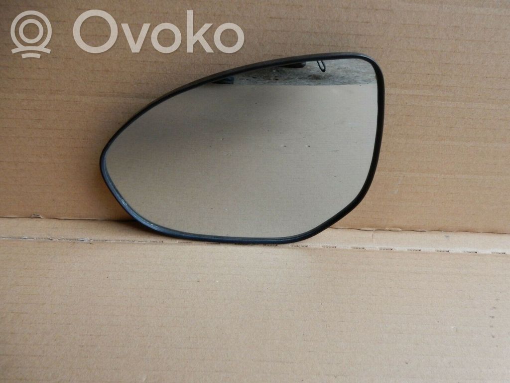 Wing mirror glass   40600