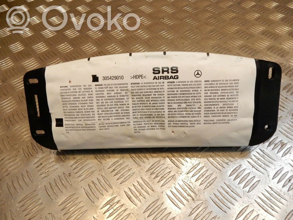 Mercedes-Benz C AMG W204 Airbag pasager 