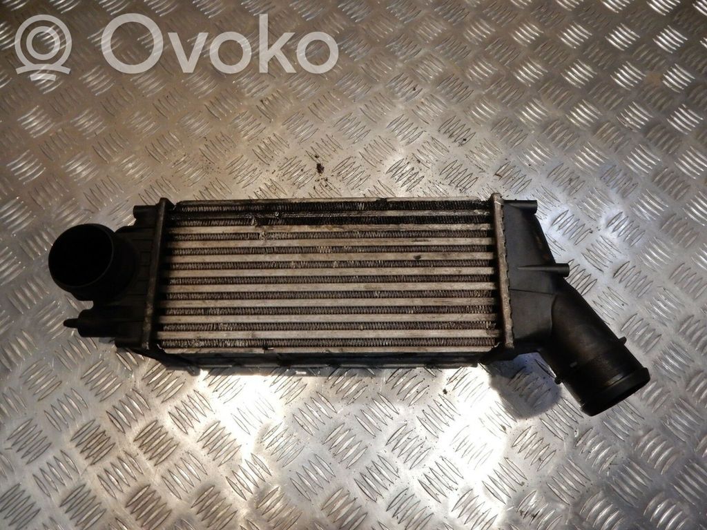 Citroen C4 I Interkūlerio radiatorius 