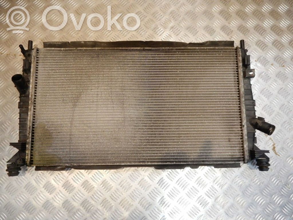 Ford Focus Coolant radiator 