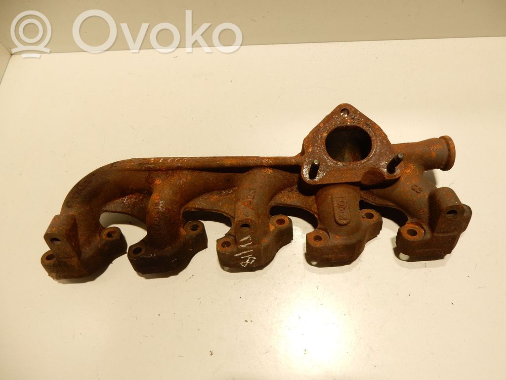 Volvo S80 Kolektor wydechowy 