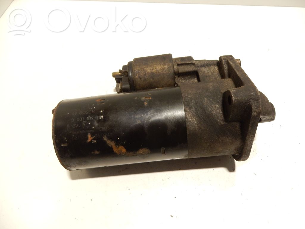 Motor de arranque   D5244T,1127