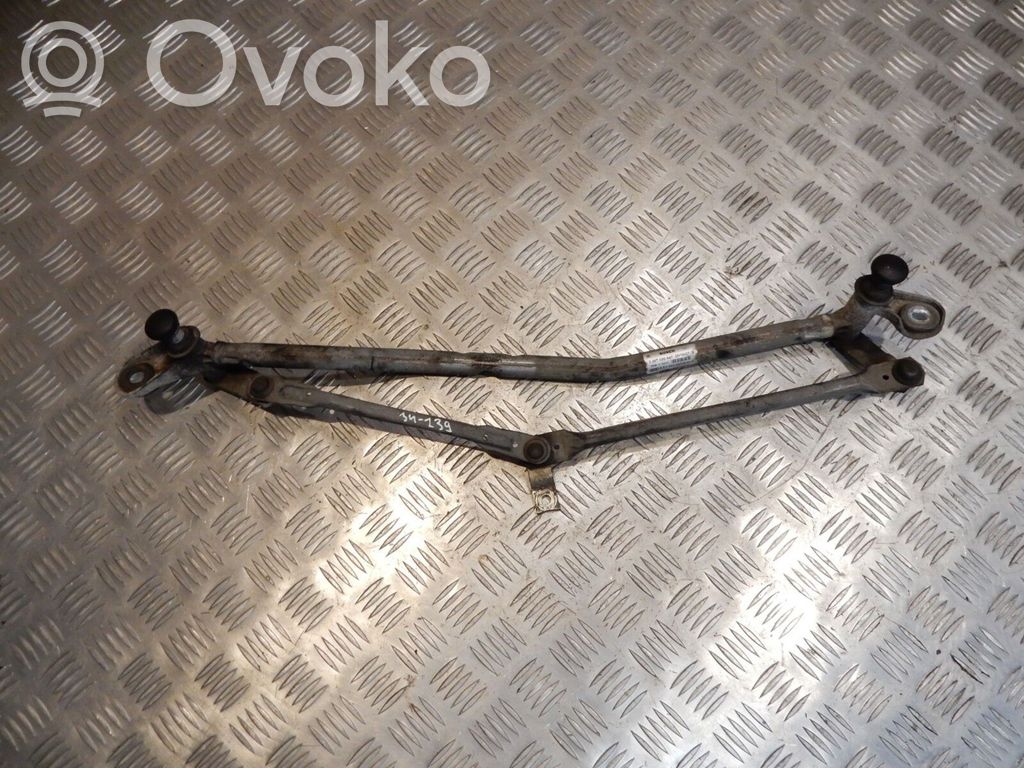 Audi A4 S4 B7 8E 8H Wischergestänge vorne 