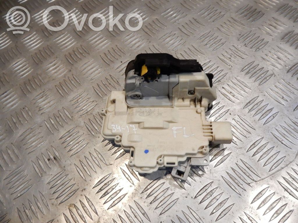 Audi A4 S4 B7 8E 8H Cerradura de puerta delantera 