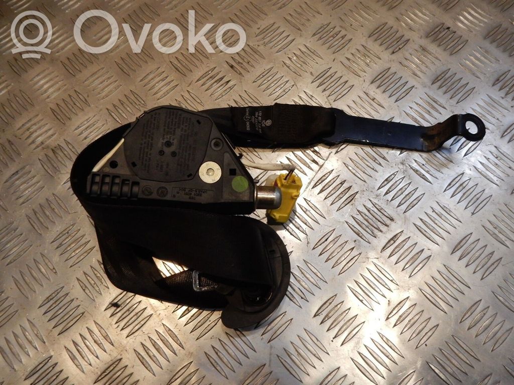 Volkswagen Touran I Saugos diržas priekinis 