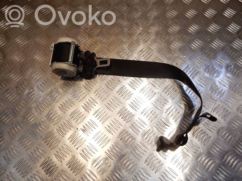 Opel Vectra C Takaistuimen turvavyö 