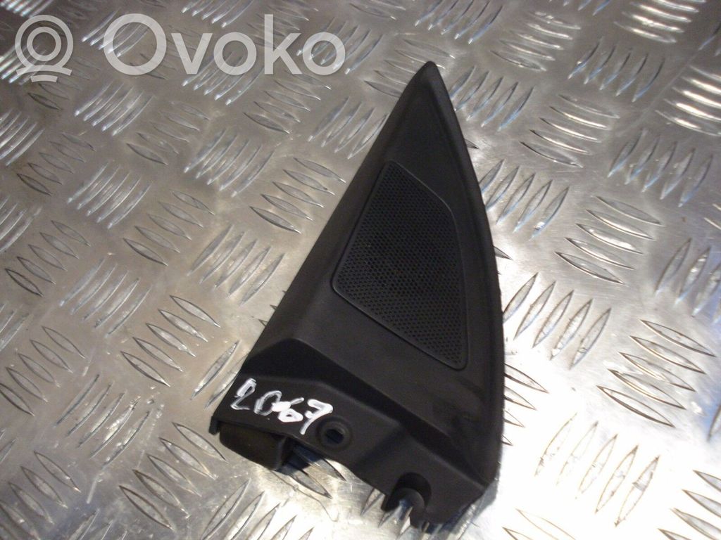 Opel Vectra C Augsto frekvenču skaļrunis (-i) priekšējās durvīs 