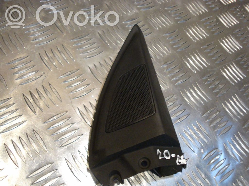 Opel Vectra C Altavoz de alta frecuencia en la puerta delantera 