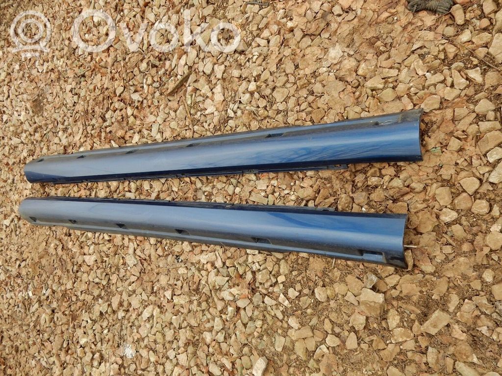 Opel Vectra C Próg 