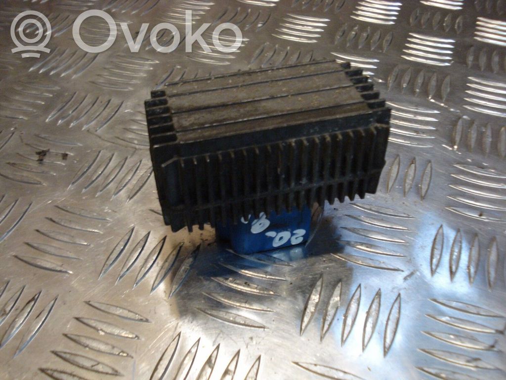 Opel Vectra C Glow plug pre-heat relay 