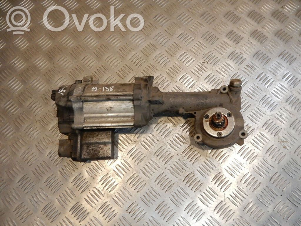 Volkswagen PASSAT B6 Hammastangon sähköosat 