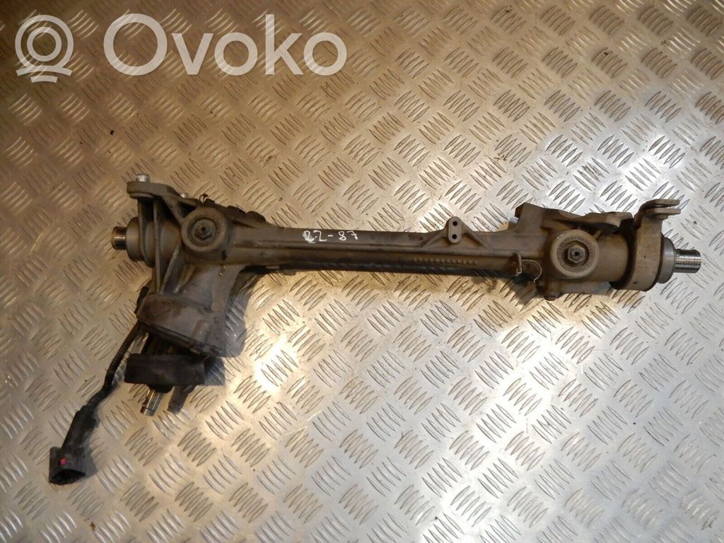 Volkswagen PASSAT B6 Hammastangon mekaaniset osat 
