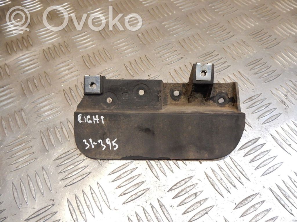 Audi A6 S6 C6 4F Rear mudguard 