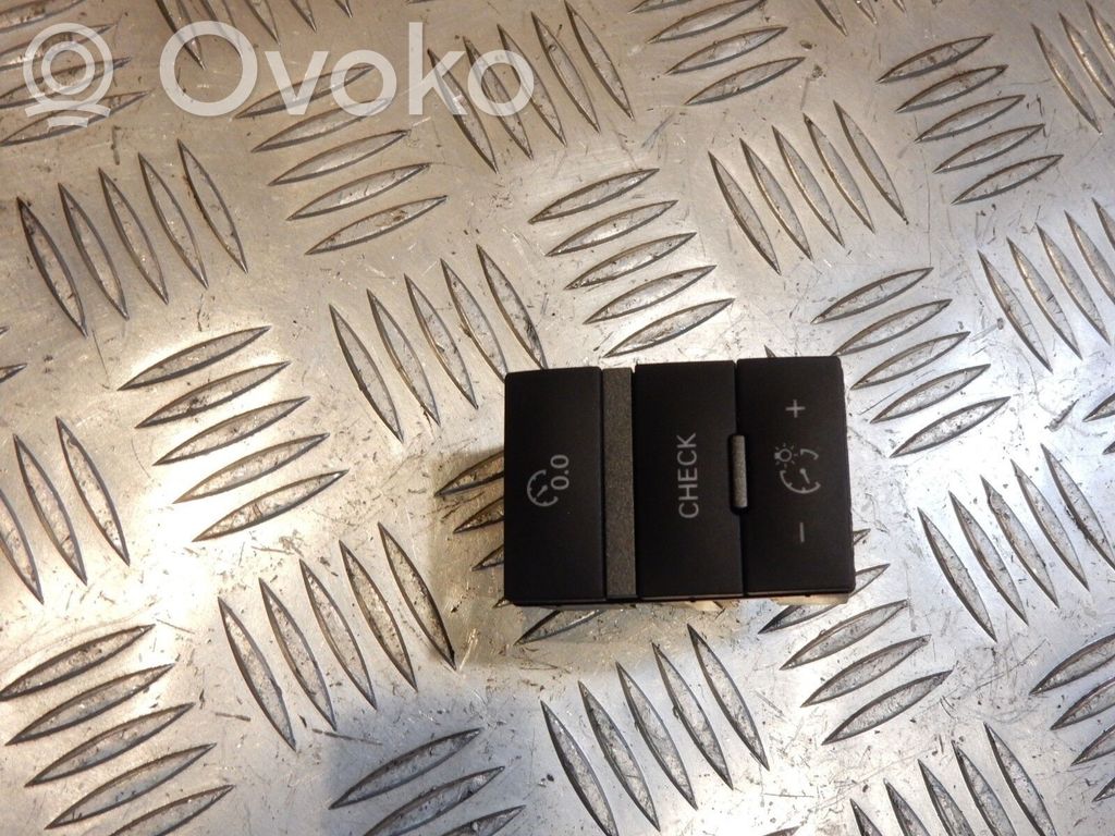Audi A6 S6 C6 4F Panelės apšvietimo reguliavimo jungtukas 