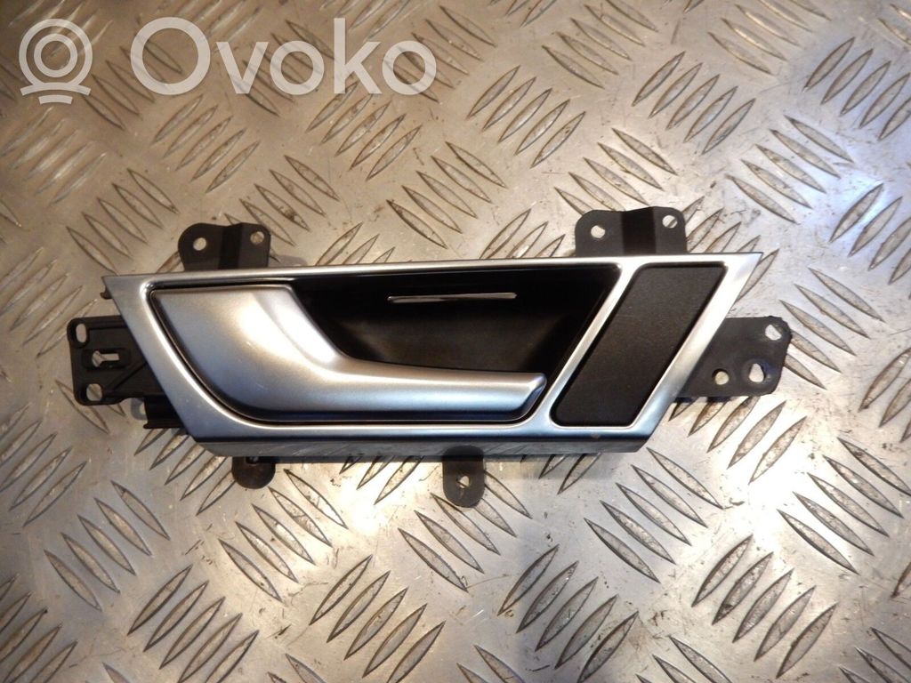 Audi A6 S6 C6 4F Galinė atidarymo rankenėlė vidinė 