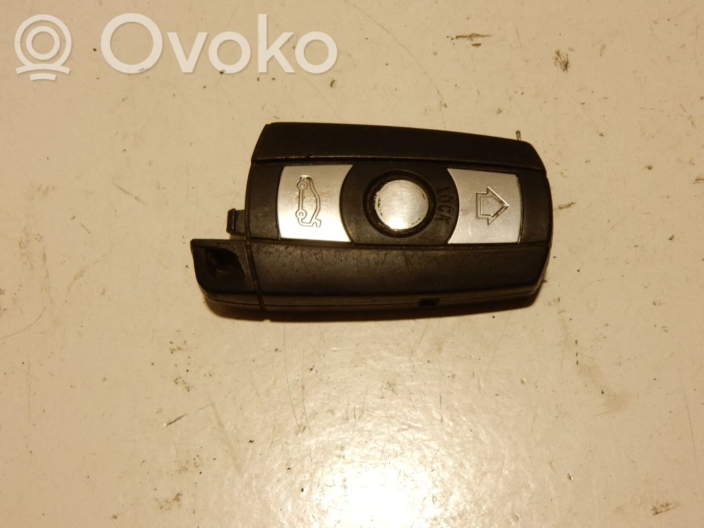 BMW 5 E60 E61 Virta-avain/kortti 