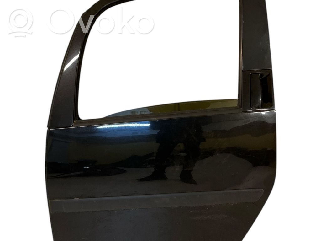 Skoda Roomster (5J) Задняя дверь 