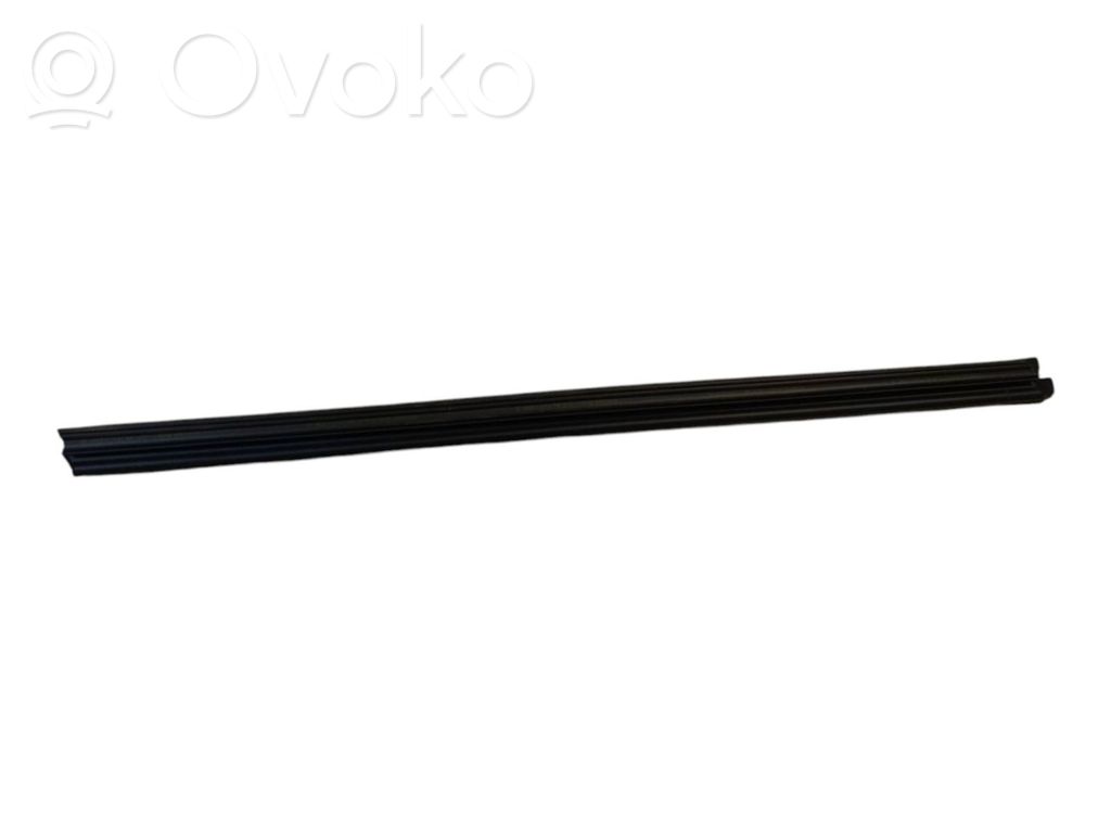 BMW 5 F10 F11 Cheder cauciuc geam față 