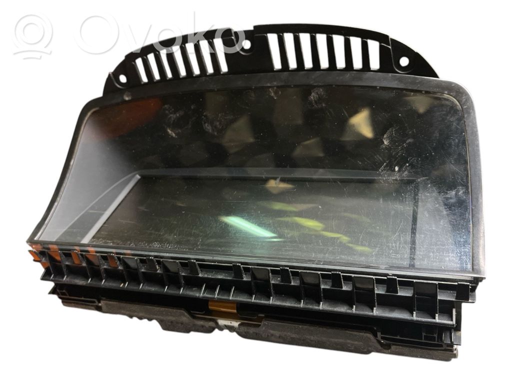 BMW 7 E65 E66 Screen/display/small screen 