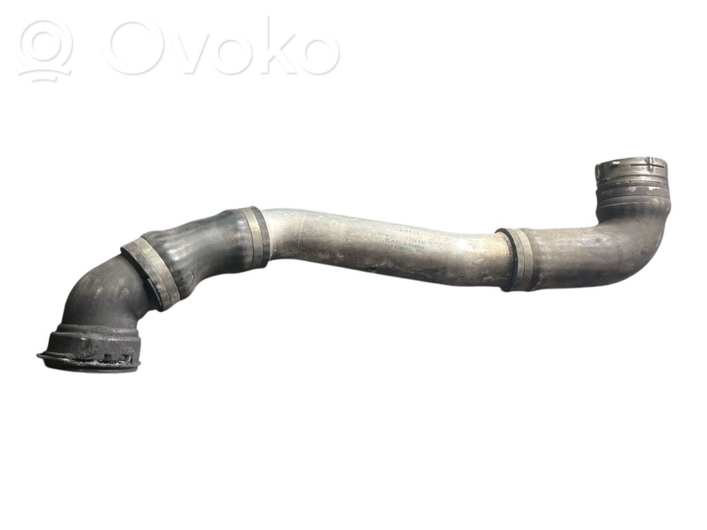 BMW 7 E65 E66 Intercooler hose/pipe 