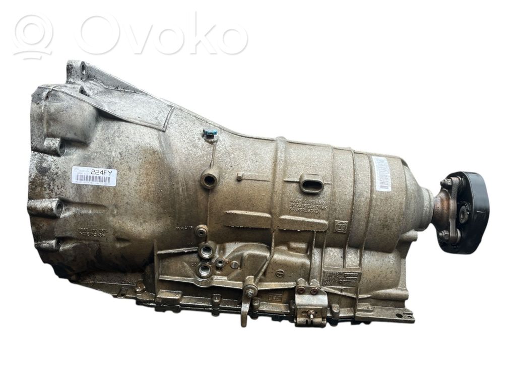 BMW 7 E65 E66 Automatic gearbox 
