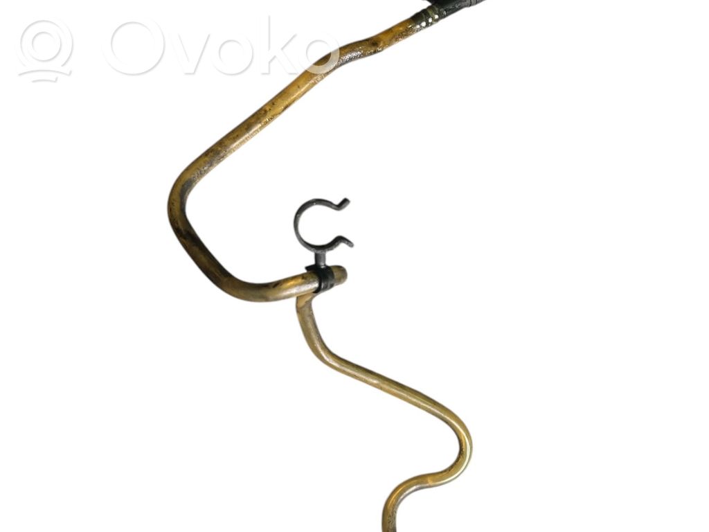 BMW 7 E65 E66 Fuel line pipe 